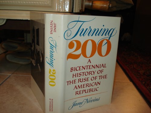 Beispielbild fr Turning 200: The Bicentennial of the U.S. Constitution zum Verkauf von Better World Books