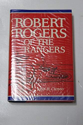 Beispielbild fr Robert Rogers of the Rangers zum Verkauf von HPB Inc.