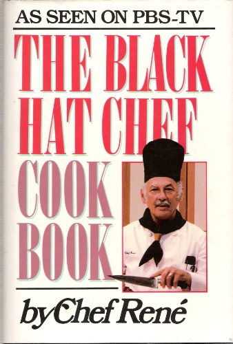 Beispielbild fr The Black Hat Chef Cookbook zum Verkauf von Wonder Book