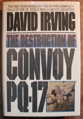 Stock image for The Destruction of Convoy PQ. 17 for sale by Half Price Books Inc.