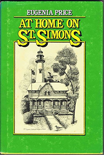 Imagen de archivo de At Home on St. Simons a la venta por Books of the Smoky Mountains