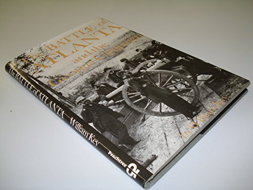 Beispielbild fr Battle of Atlanta and the Georgia Campaign, The zum Verkauf von THE OLD LIBRARY SHOP