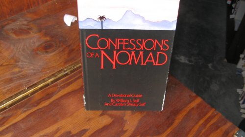Beispielbild fr Confessions of a Nomad: A Devotional Guide zum Verkauf von Wonder Book