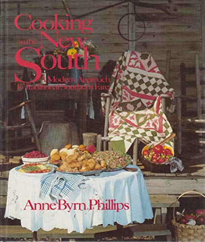Beispielbild fr Cooking in the New South: A Modern Approach to Traditional Southern Fare zum Verkauf von Wonder Book