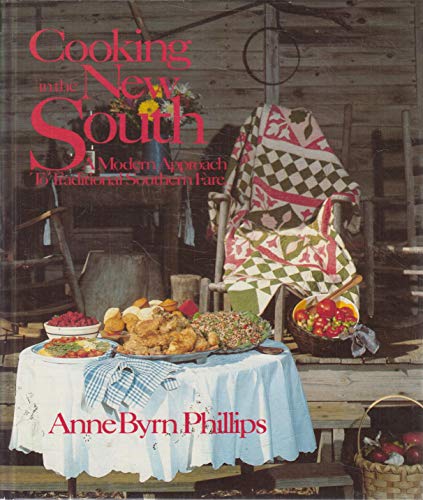 Imagen de archivo de Cooking in the New South: A Modern Approach to Traditional Southern Fare a la venta por Wonder Book