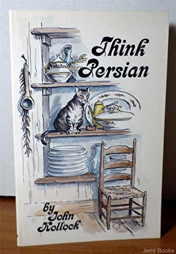 Imagen de archivo de Think Persian, a la venta por HPB-Emerald