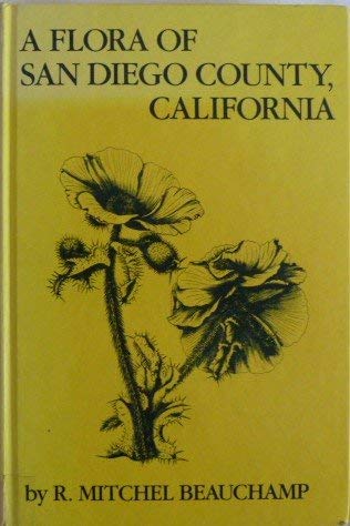 A Flora of San Diego County, California