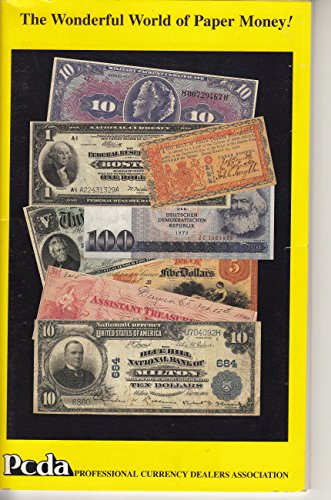 Beispielbild fr The Wonderful World of Paper Money zum Verkauf von HPB Inc.