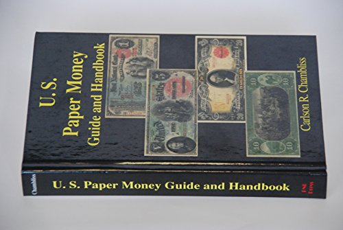 Beispielbild fr U. S. Paper Money Guide and Handbook zum Verkauf von ThriftBooks-Atlanta