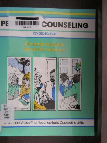 Imagen de archivo de Personal Counseling a la venta por Better World Books