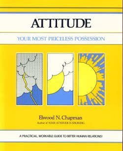 Beispielbild fr Attitude, Your Most Priceless Possession zum Verkauf von Your Online Bookstore