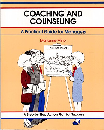 Beispielbild fr Coaching and Counseling zum Verkauf von Better World Books