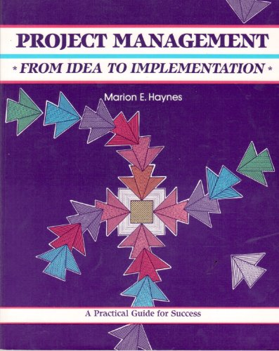 9780931961755: Project Management (Fifty-Minute S.)