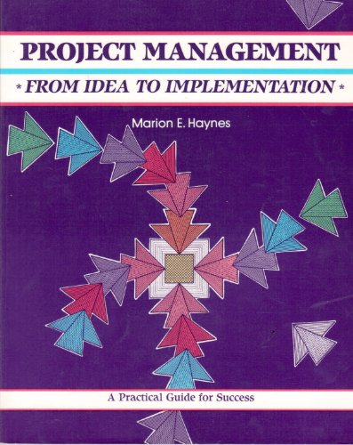 9780931961755: Project Management (The Fifty-Minute Series)