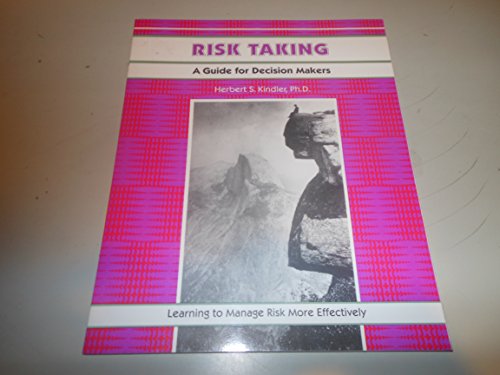 Beispielbild für Risk Taking: A Guide for Decision Makers zum Verkauf von Wonder Book