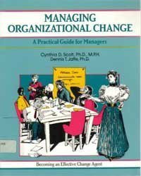 Stock image for Managing Organizational Change for sale by Better World Books