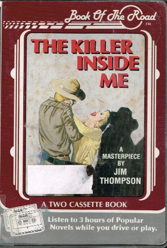 Stock image for The Killer Inside Me (Audiotape) Cassettes for sale by Allyouneedisbooks Ltd
