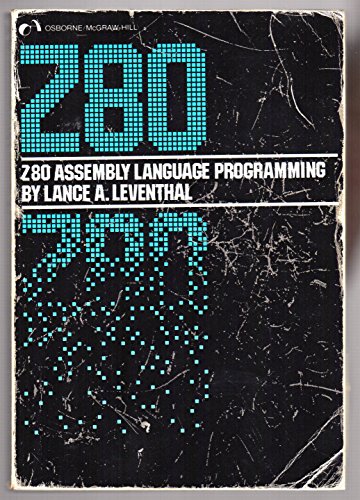 9780931988219: Z-80 Assembly Language Programming