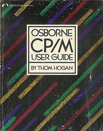 Stock image for Osborne Cp/M User Guide for sale by Books Unplugged