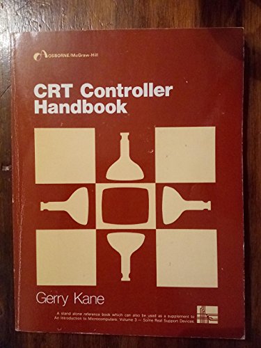Imagen de archivo de The CRT controller handbook a la venta por SecondSale