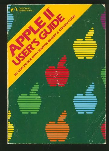Beispielbild fr Apple II User's Guide zum Verkauf von West With The Night