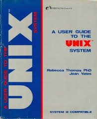 Stock image for A user guide to the UNIX system for sale by BookHolders