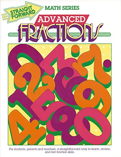 Stock image for Advanced Fractions for sale by Better World Books