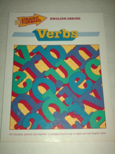 Imagen de archivo de Verbs (Straight Forward English Series) a la venta por Orion Tech