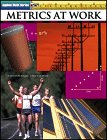 Imagen de archivo de Metrics at Work: a la venta por ThriftBooks-Atlanta