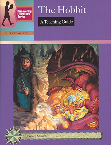 Immagine dell'editore per The Hobbit: A Teaching Guide (Discovering Literature Series: Challengi) venduto da More Than Words