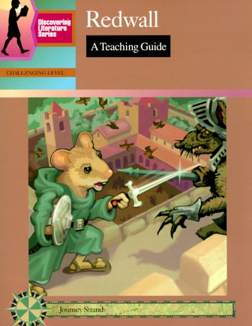 Imagen de archivo de Redwall : A Teaching Guide a la venta por Better World Books: West