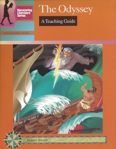 The Odyssey: A Teaching Guide (Discovering Literature Series: Challengi) (9780931993923) by Elizabeth, Mary