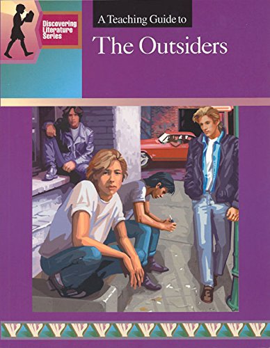 9780931993930: A Teaching Guide to The Outsiders (Discovering Literature)