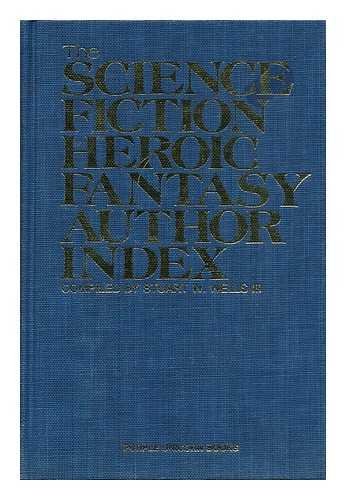 Beispielbild fr The science fiction and heroic fantasy author index zum Verkauf von Wonder Book