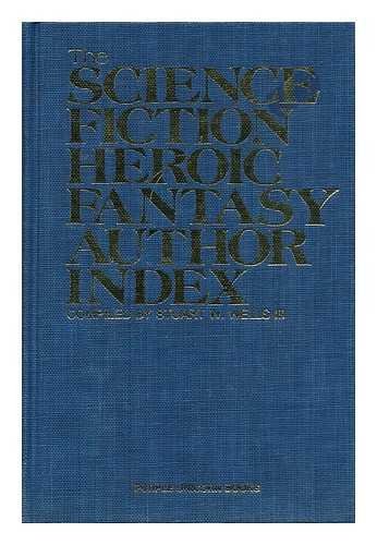 Stock image for The science fiction and heroic fantasy author index for sale by Wonder Book