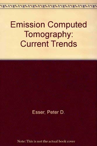 Stock image for Emission Computed Tomography: Current Trends for sale by HPB-Red