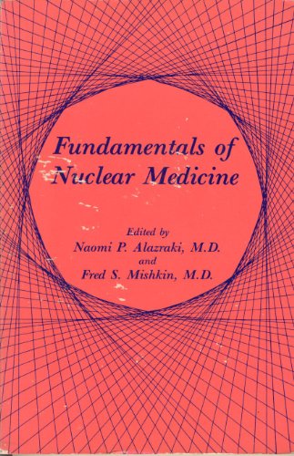 Stock image for Fundamentals of Nuclear Medicine. for sale by Alien Bindings