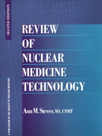 9780932004451: Review of Nuclear Medicine Technology