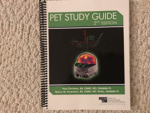 9780932004925: Pet study guide 2nd edition