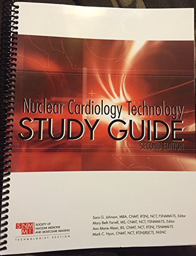 Nuclear Cardiology Book