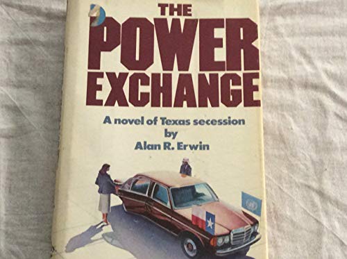 9780932012081: Title: The power exchange A novel