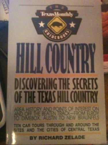 Beispielbild fr Hill Country zum Verkauf von Half Price Books Inc.