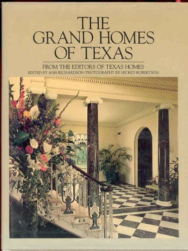 Beispielbild fr The Grand homes of Texas zum Verkauf von Wonder Book
