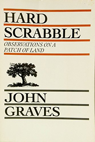Stock image for Hard Scrabble: Observations on a Patch of Land for sale by HPB Inc.