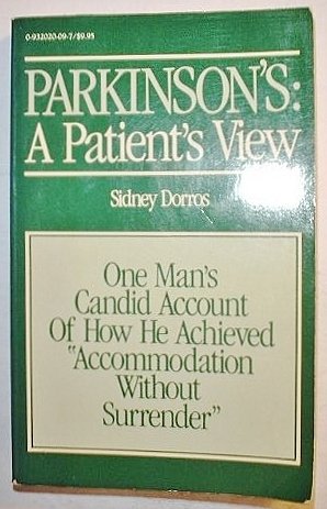 Stock image for Parkinson's: A Patient's View for sale by Front Cover Books