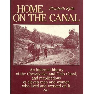 Beispielbild fr Home on the Canal - An informal history of the Chesapeake and Ohio Canal, and recollections of eleven men and women who lived and worked on it - Second Edition zum Verkauf von Wonder Book