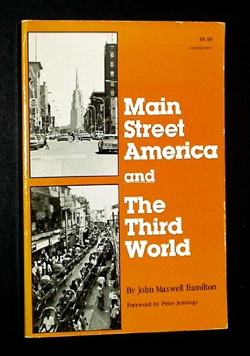 Beispielbild fr Main Street America and the Third World zum Verkauf von Wonder Book