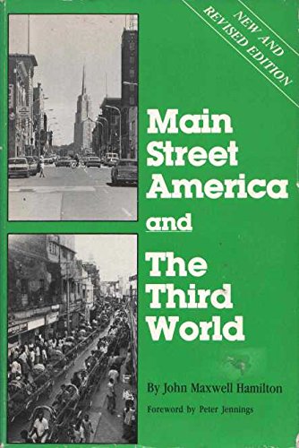 Beispielbild fr Main Street America and the Third World zum Verkauf von Rye Berry Books