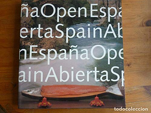 Imagen de archivo de Open Spain: Contemporary Documentary Photography in Spain a la venta por Plain Tales Books