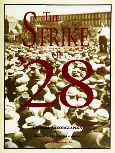 Stock image for The Strike of '28 for sale by Irish Booksellers